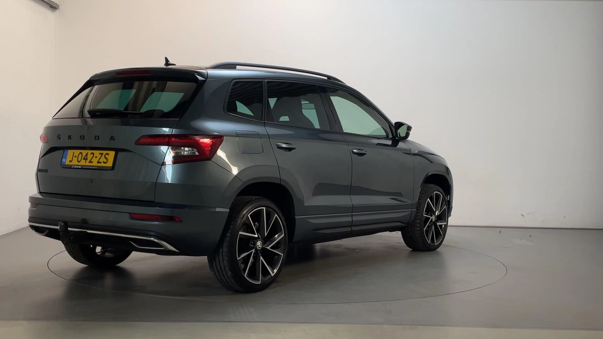 Hoofdafbeelding Škoda Karoq