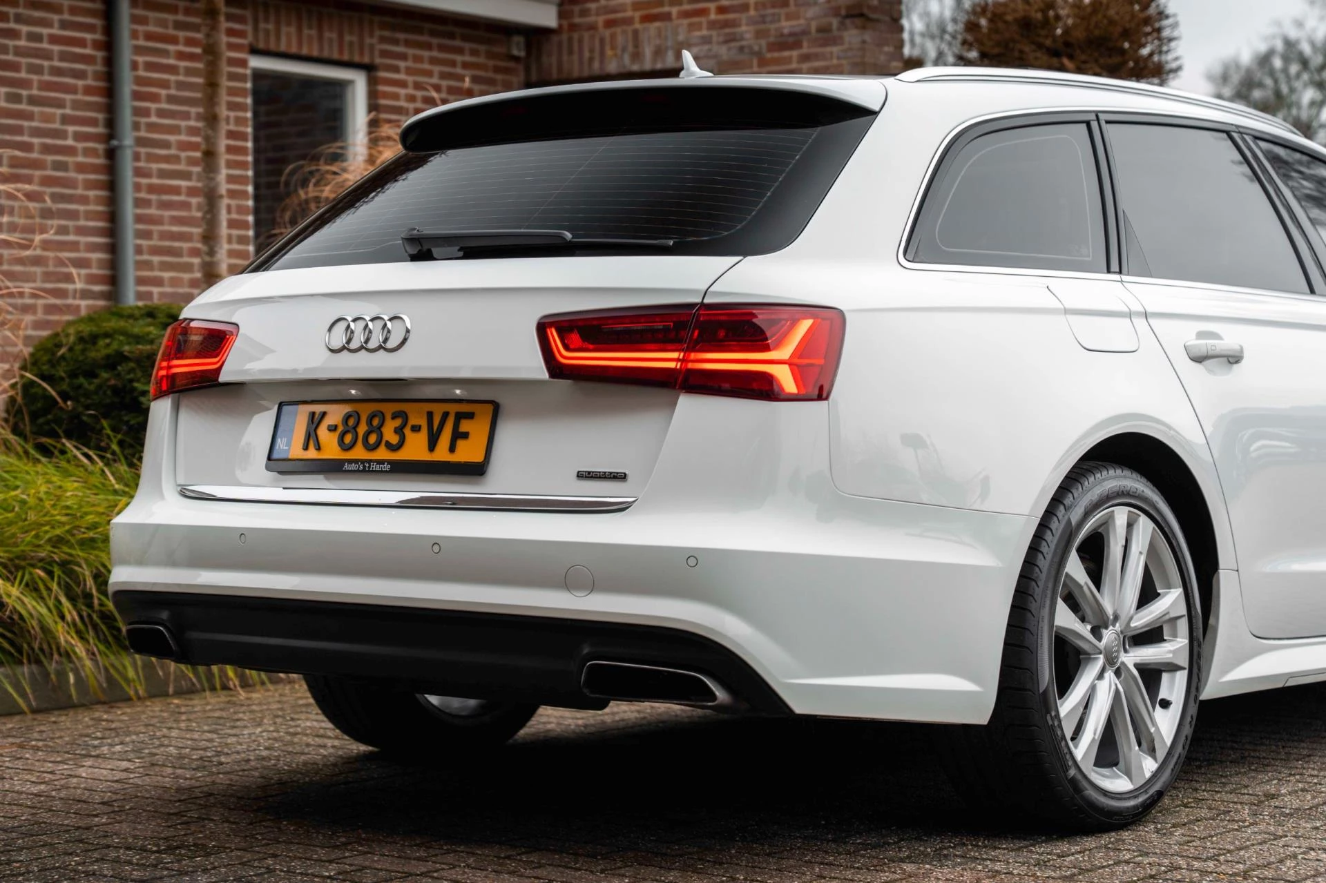 Hoofdafbeelding Audi A6