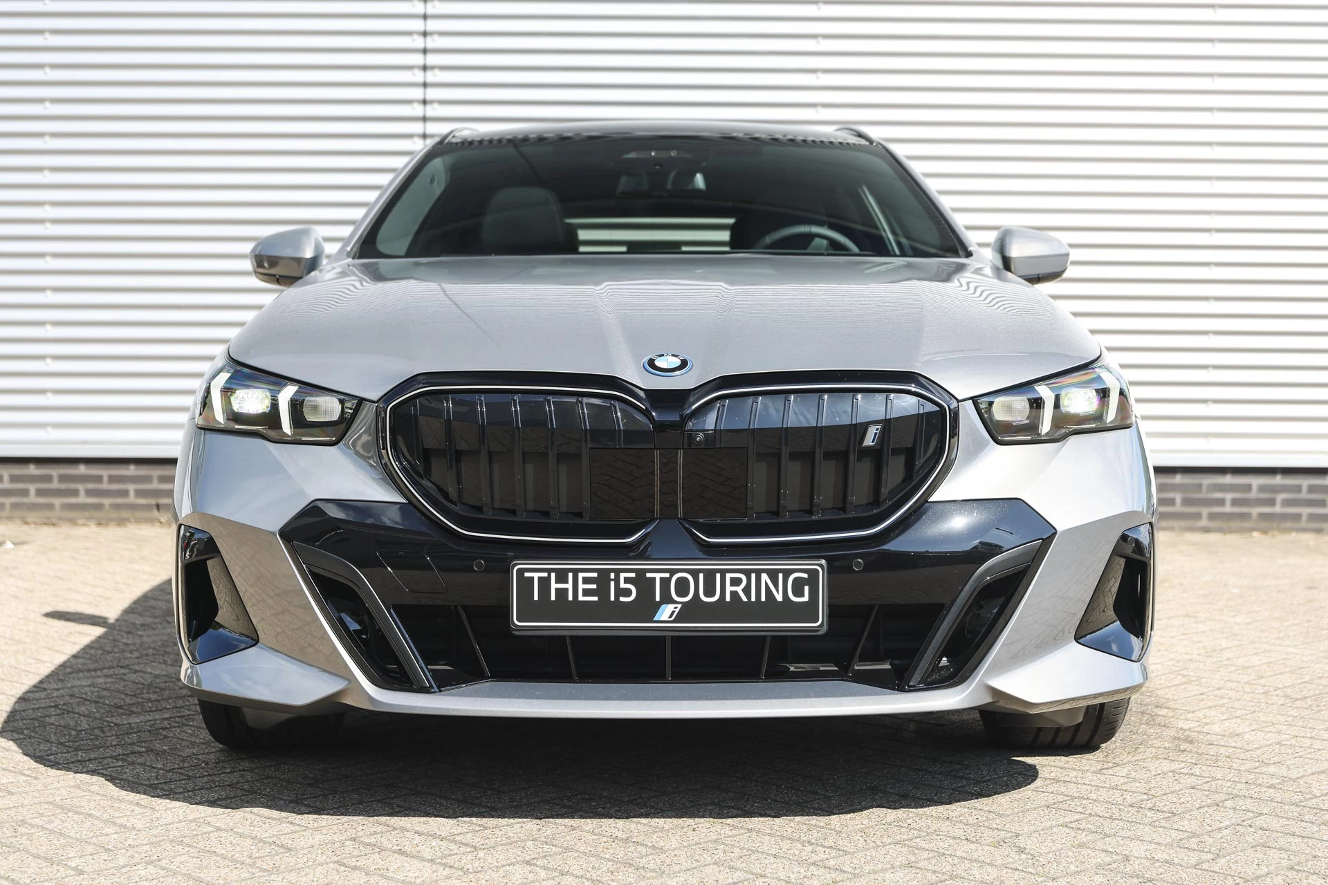 Hoofdafbeelding BMW i5