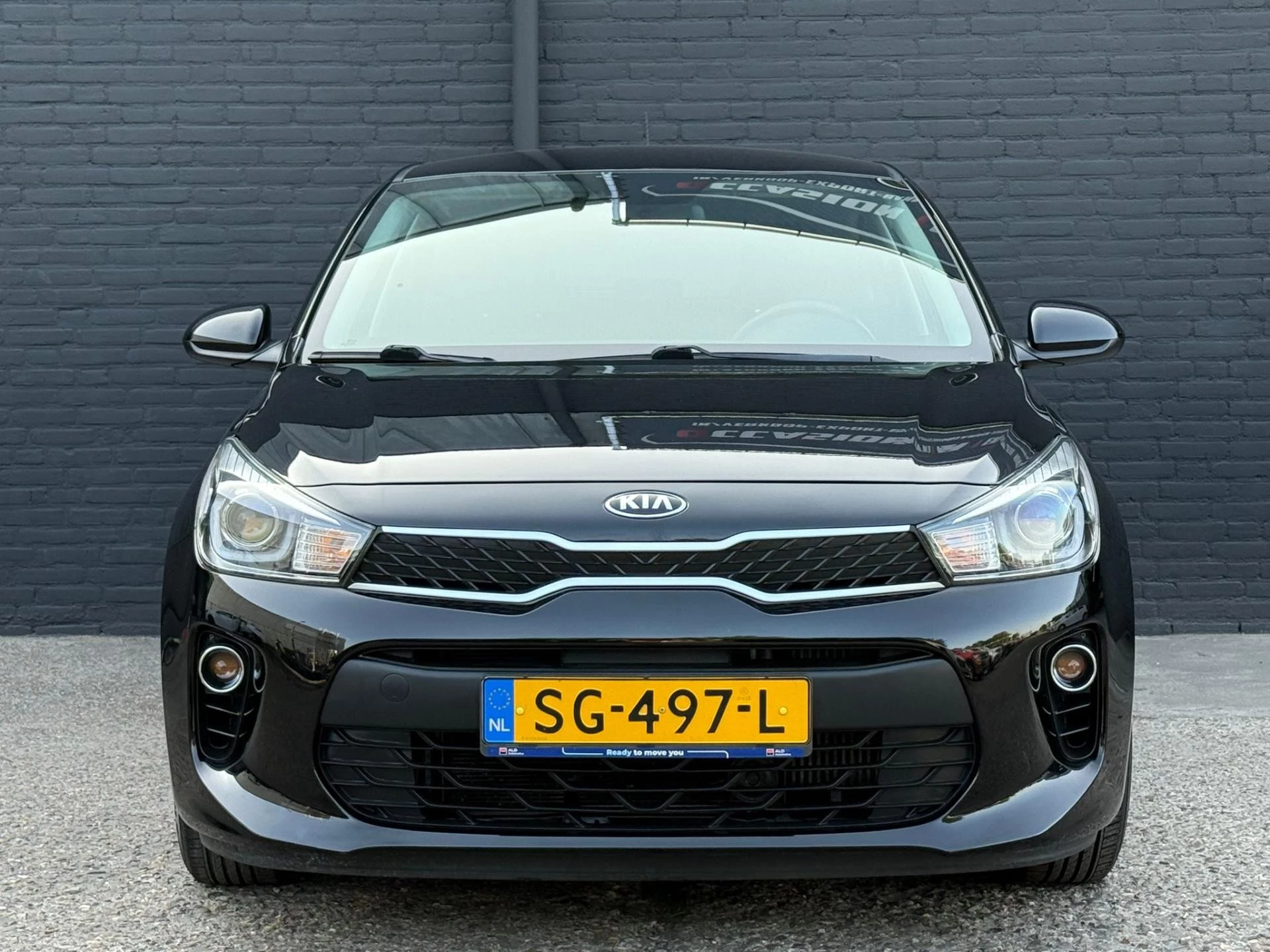 Hoofdafbeelding Kia Rio