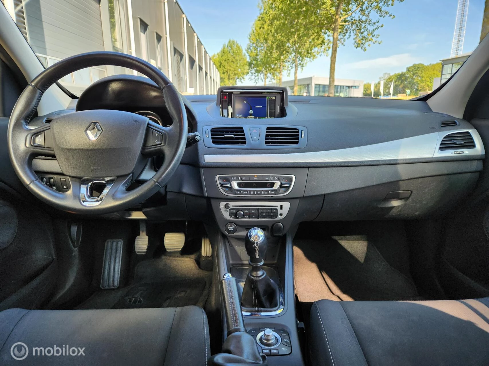Hoofdafbeelding Renault Mégane Estate