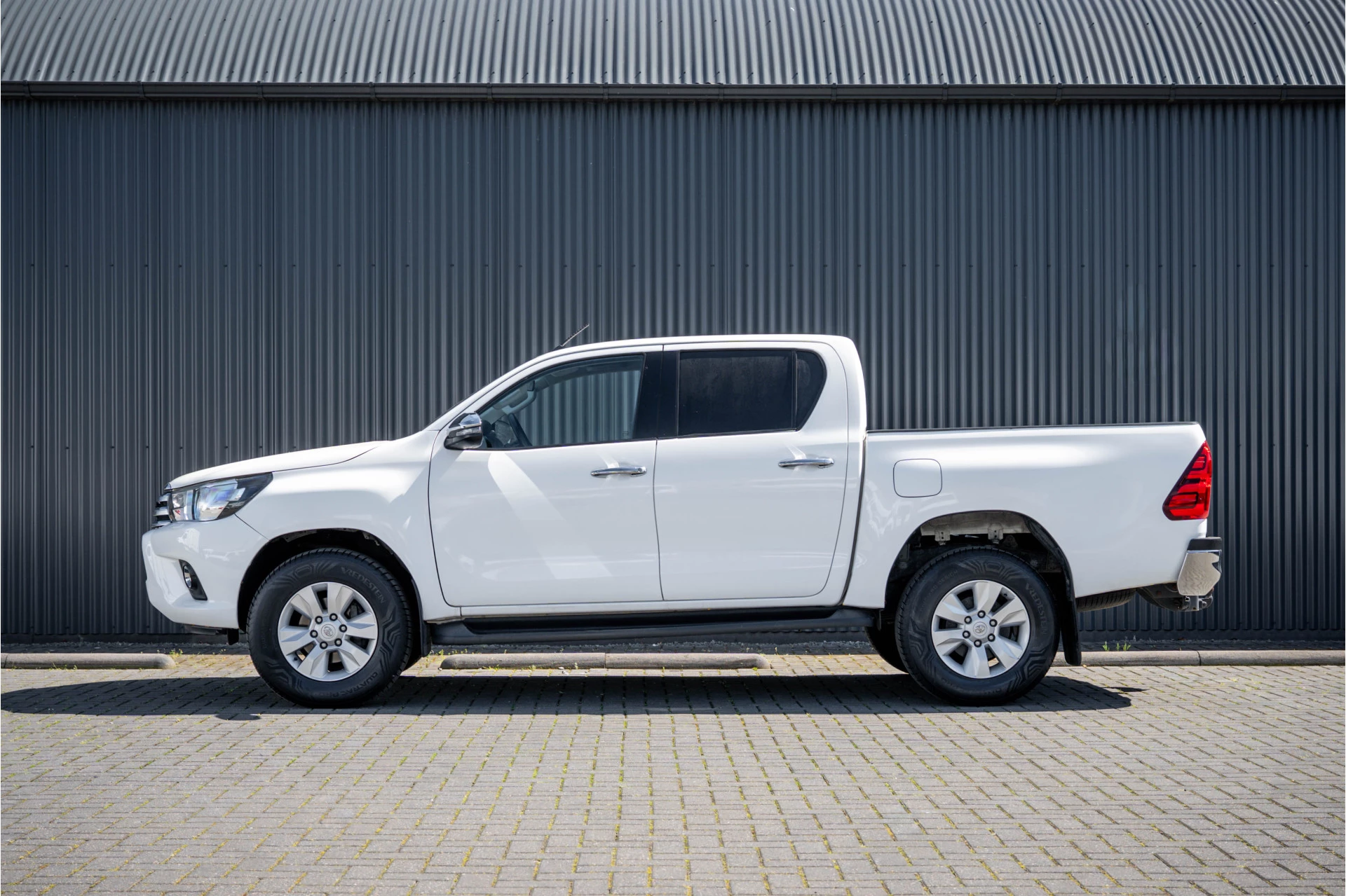 Hoofdafbeelding Toyota Hilux