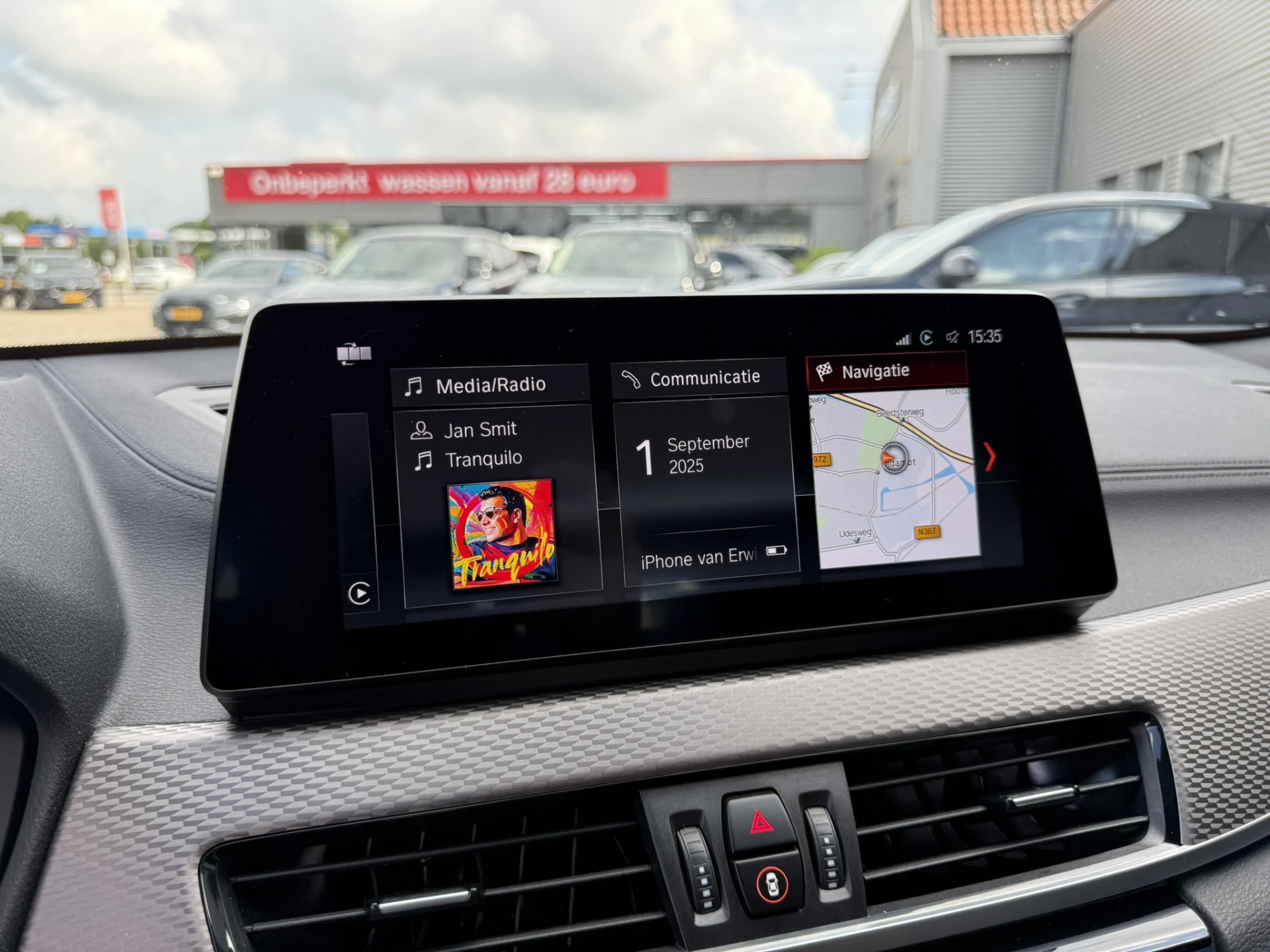 Hoofdafbeelding BMW X2