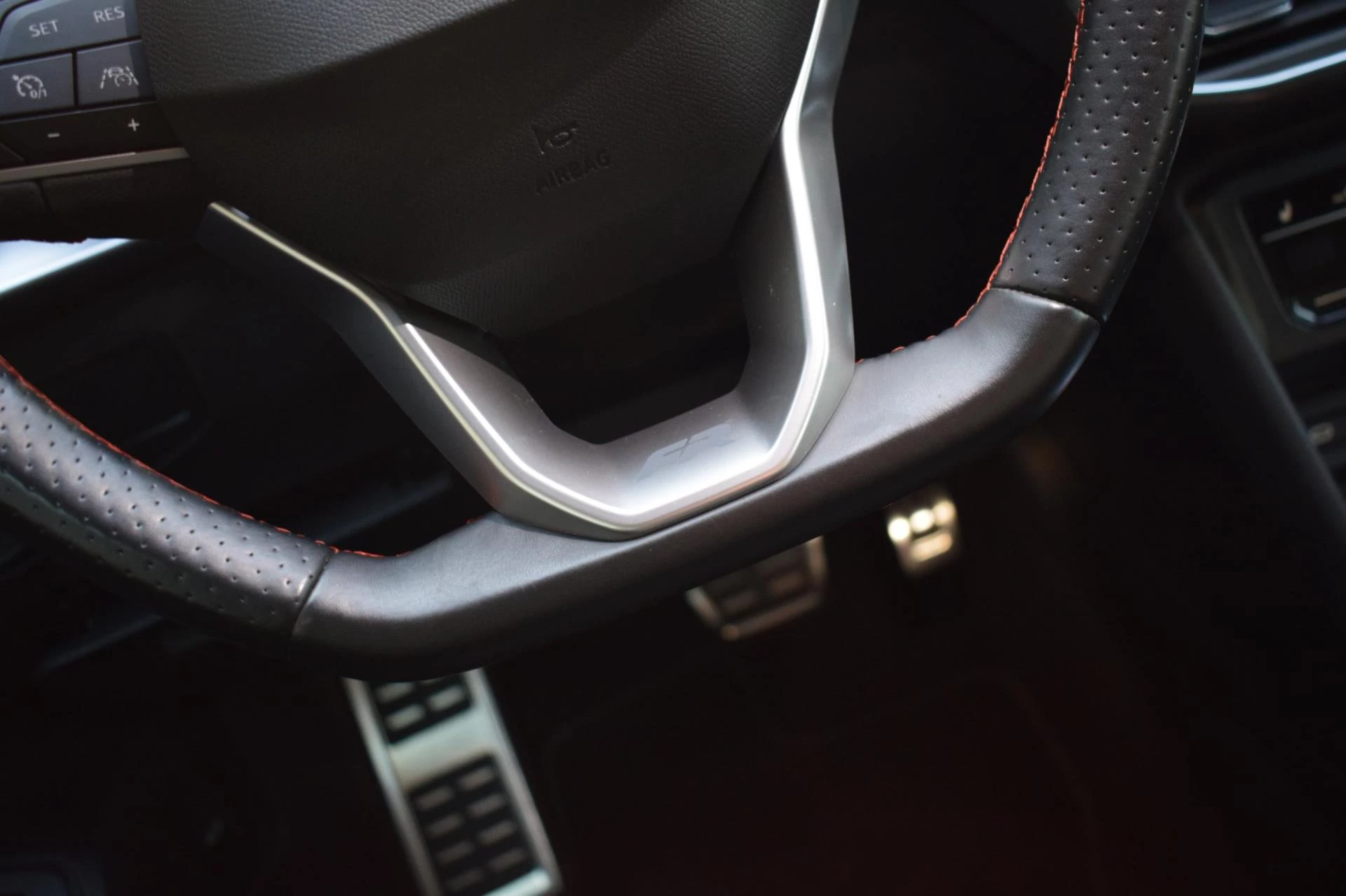 Hoofdafbeelding SEAT Tarraco