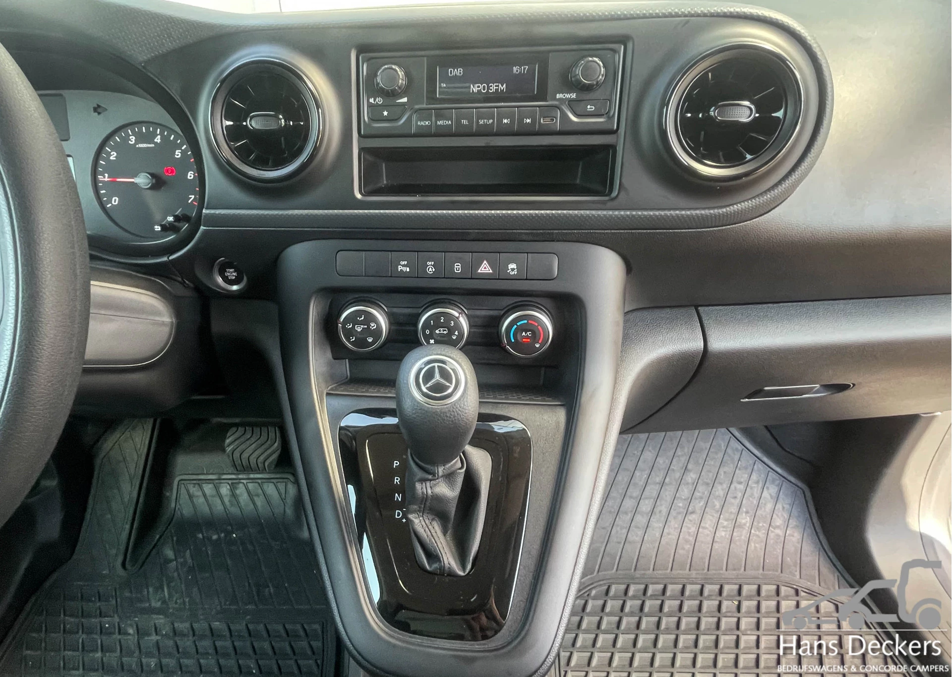 Hoofdafbeelding Mercedes-Benz Citan