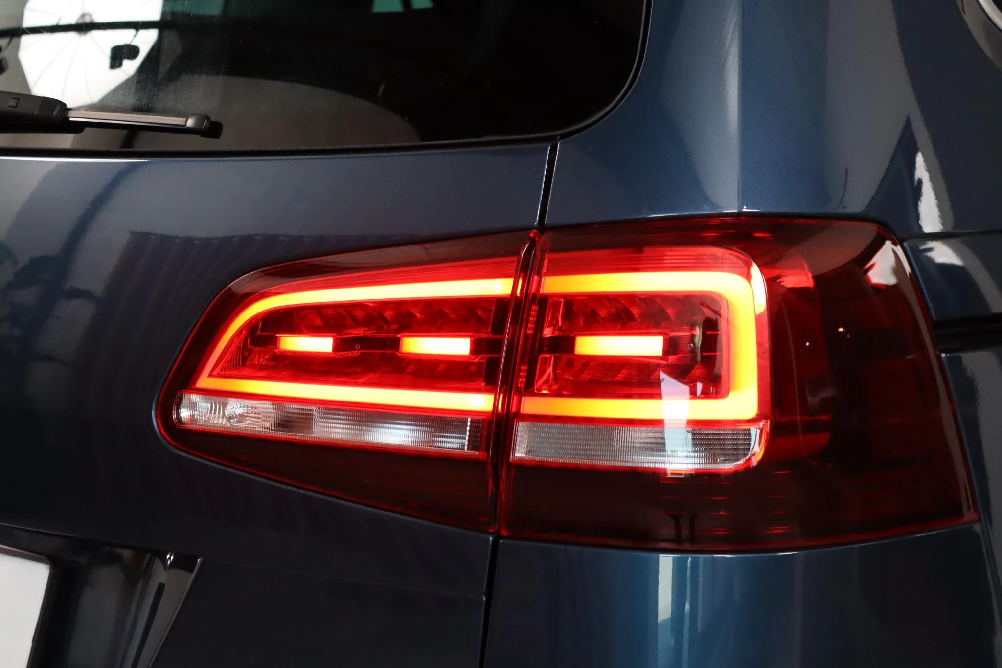 Hoofdafbeelding Volkswagen Sharan