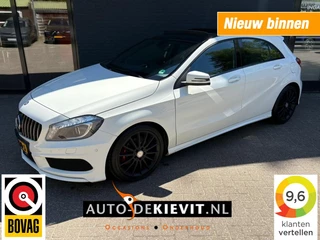 Mercedes-Benz A-Klasse 180 Prestige