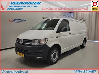 Volkswagen Transporter 2.0TDI L2/H1 Trekhaak Euro 6!