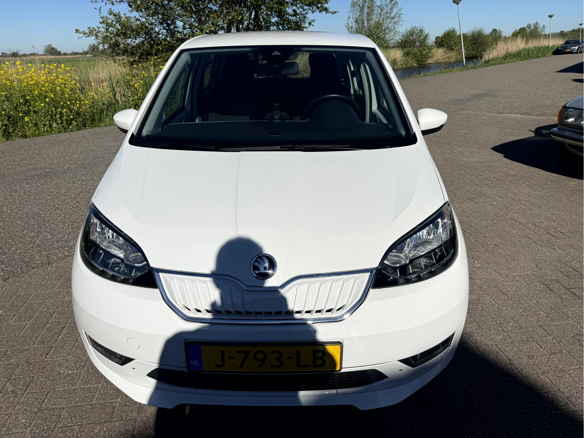 Hoofdafbeelding Škoda Citigo