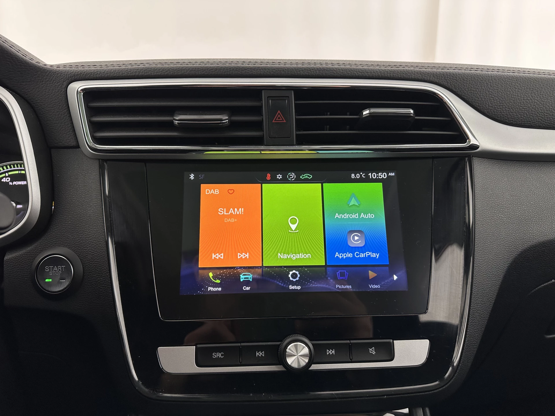 Hoofdafbeelding MG ZS EV