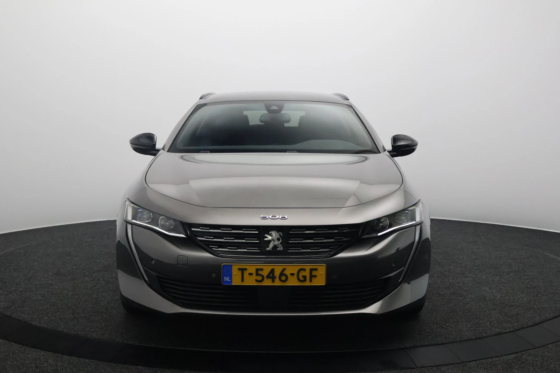 Hoofdafbeelding Peugeot 508