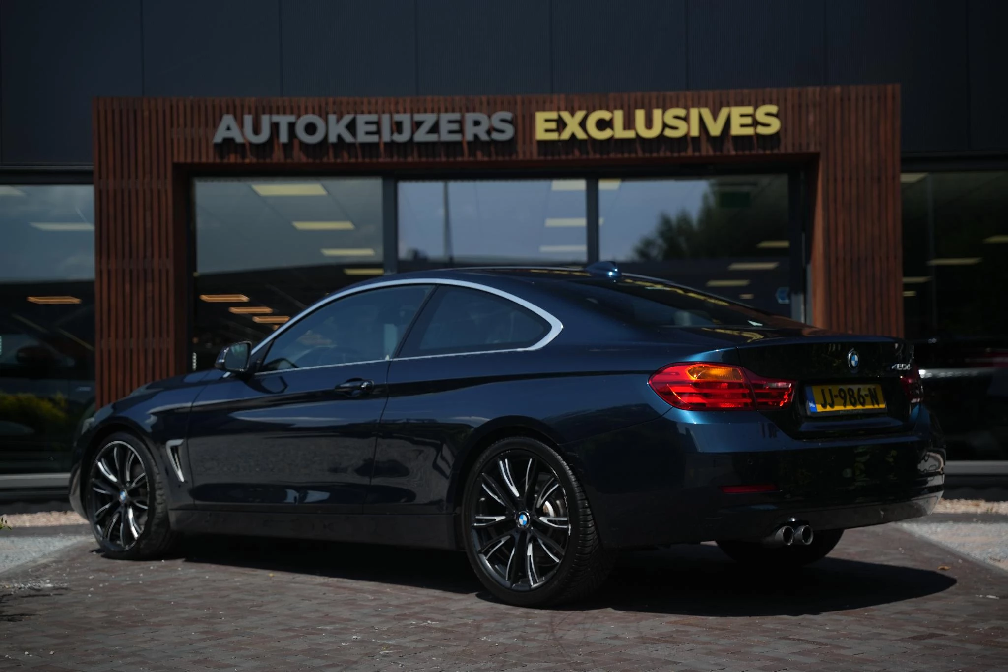 Hoofdafbeelding BMW 4 Serie