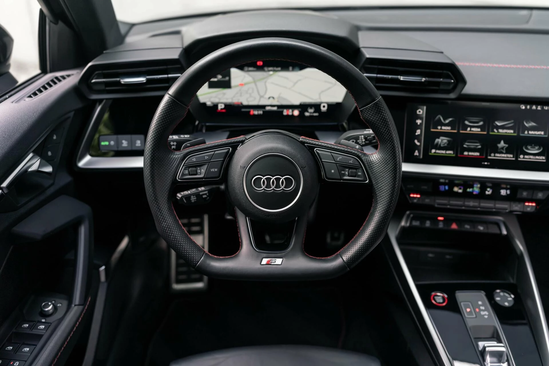 Hoofdafbeelding Audi S3