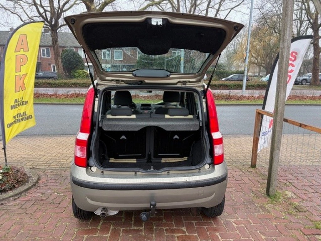 Hoofdafbeelding Fiat Panda