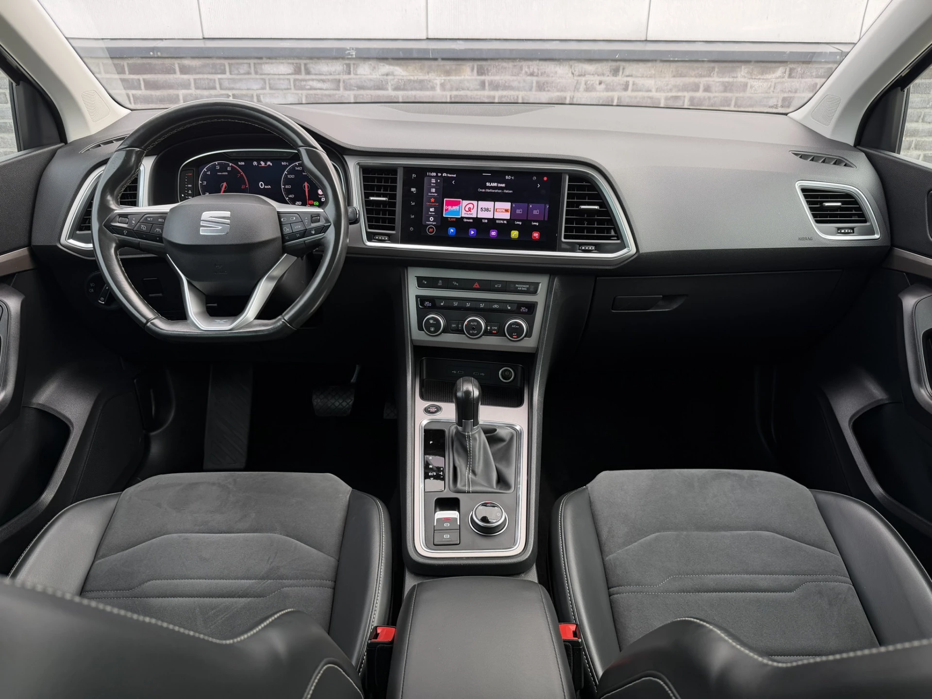 Hoofdafbeelding SEAT Ateca