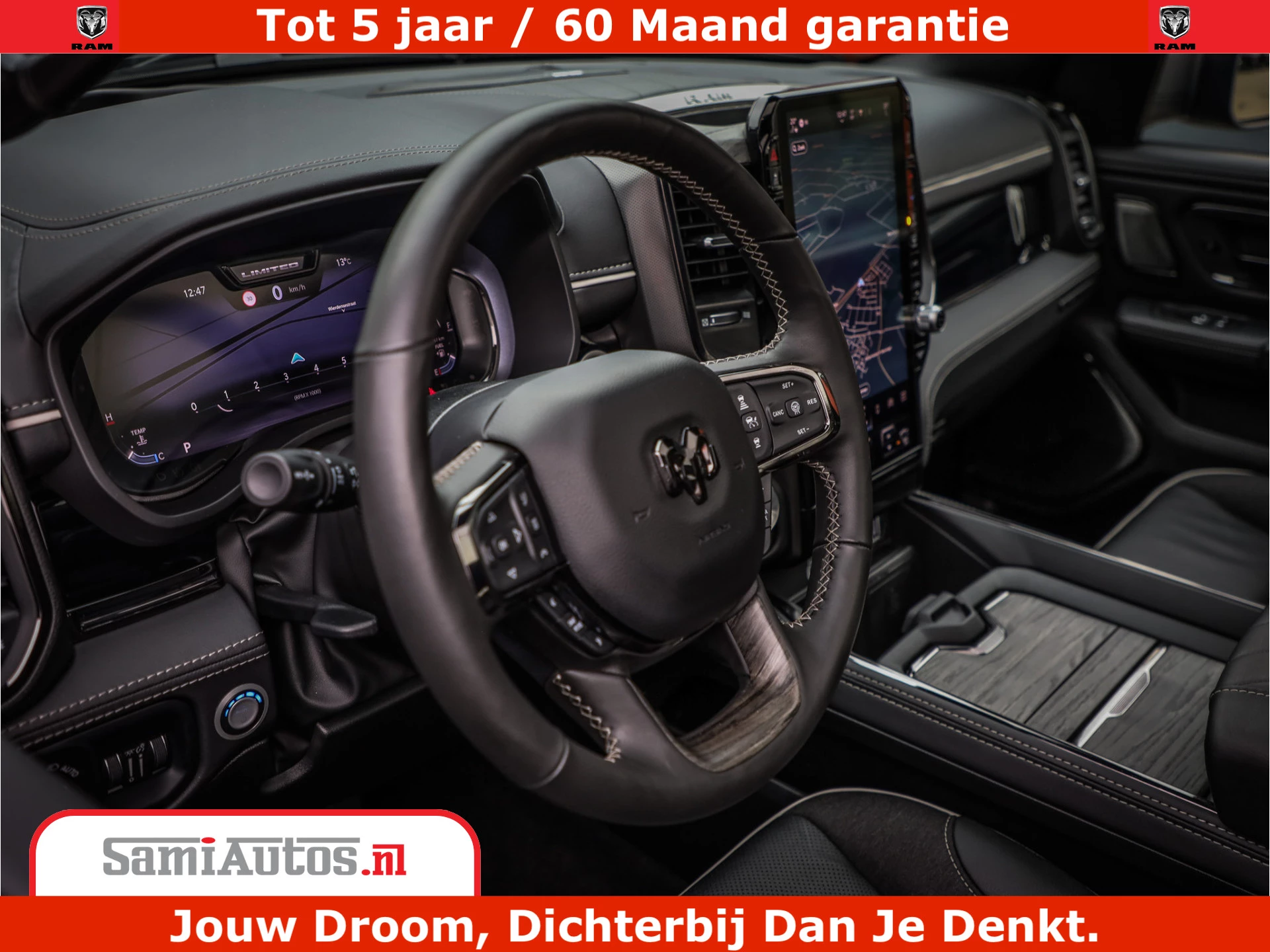Hoofdafbeelding Dodge Ram 1500
