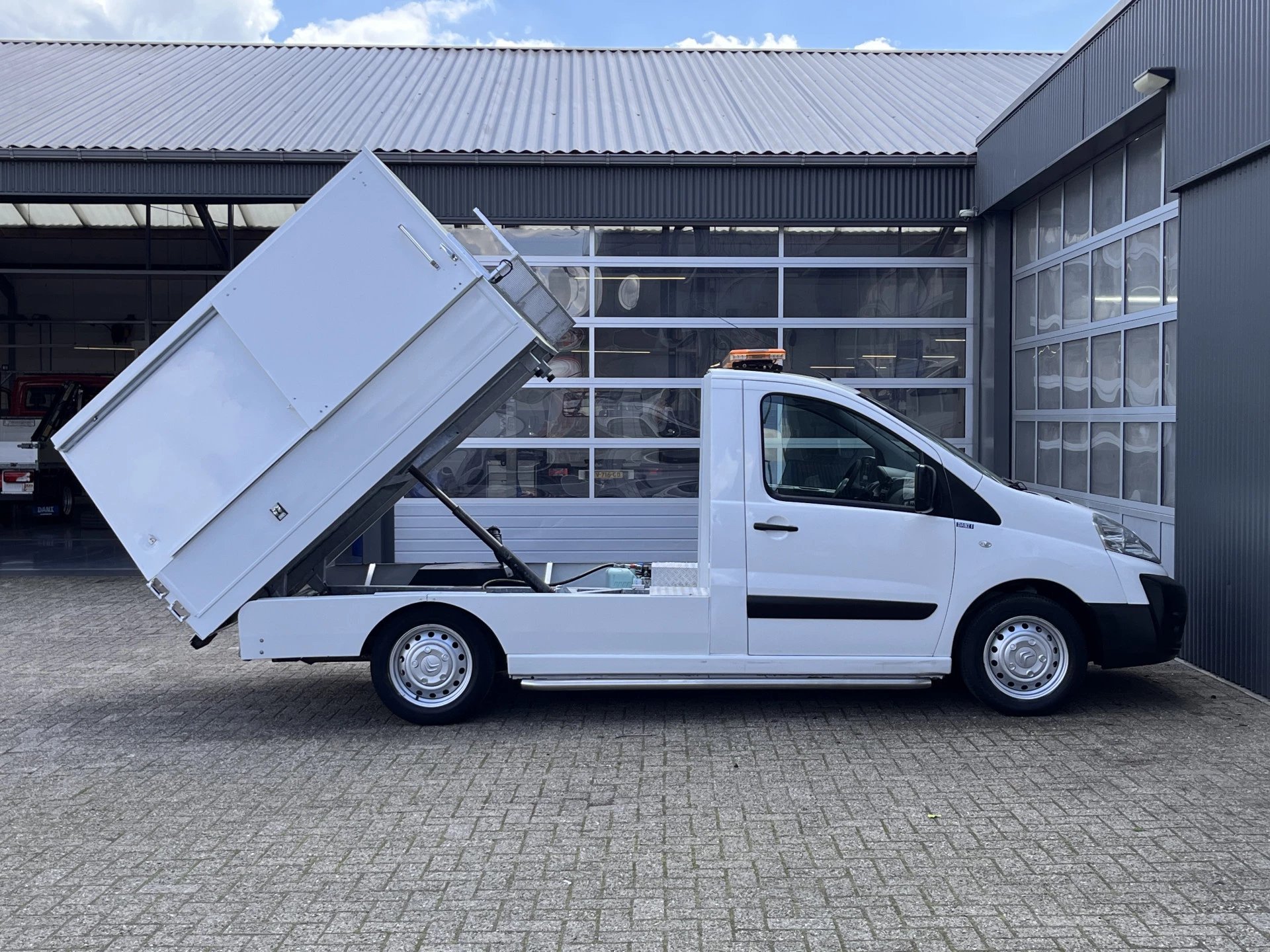 Hoofdafbeelding Citroën Jumpy