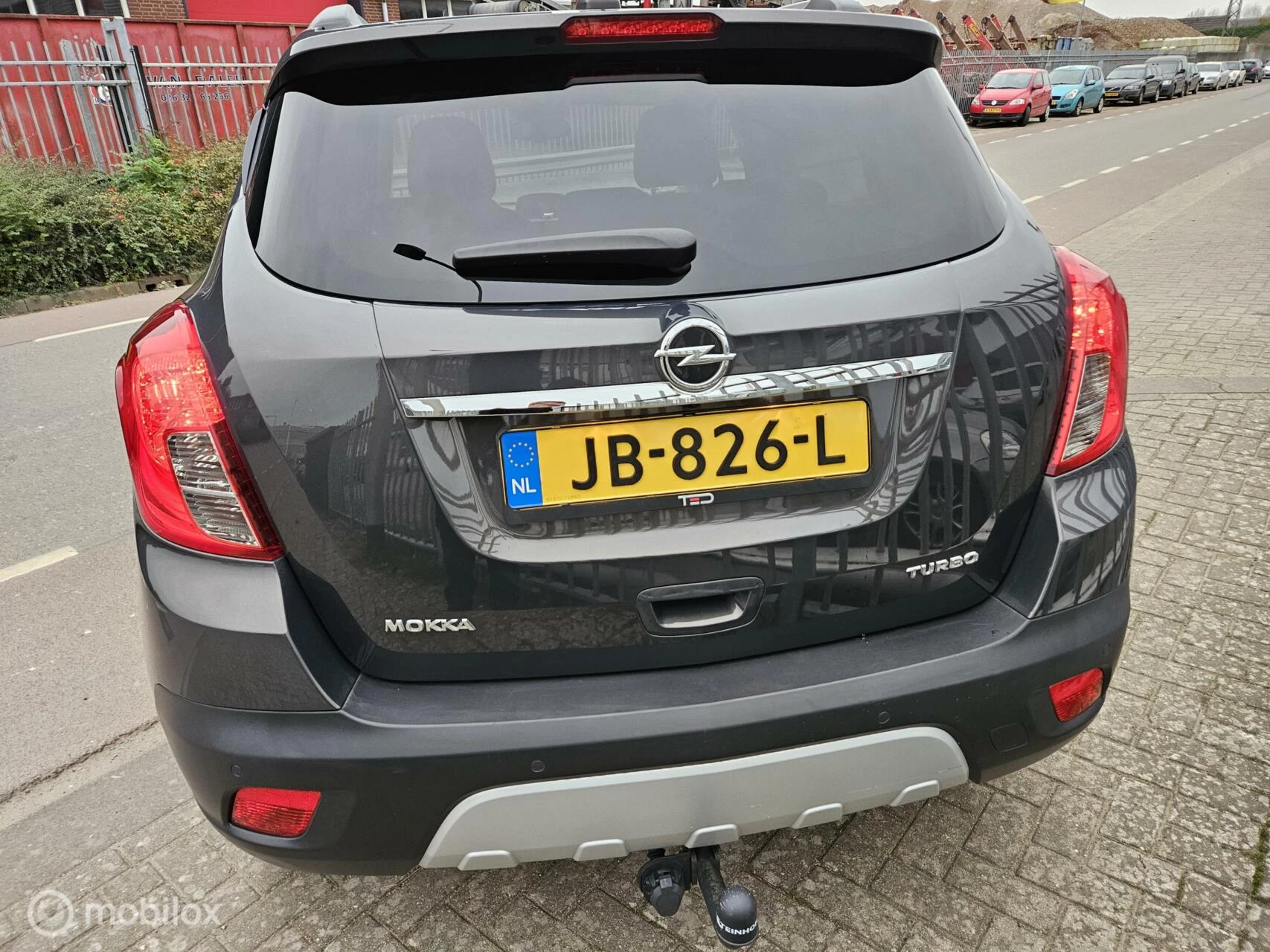 Hoofdafbeelding Opel Mokka