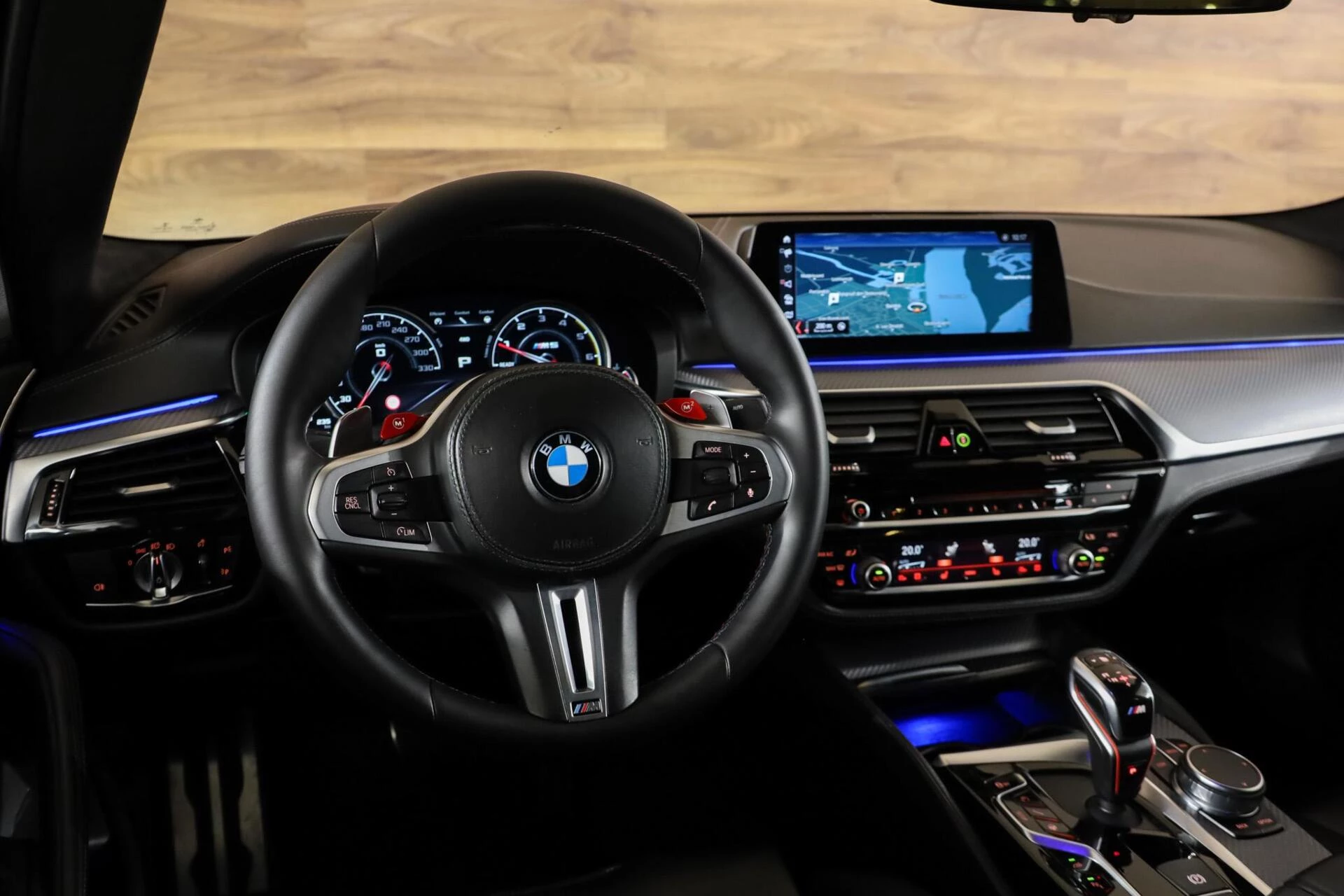 Hoofdafbeelding BMW M5
