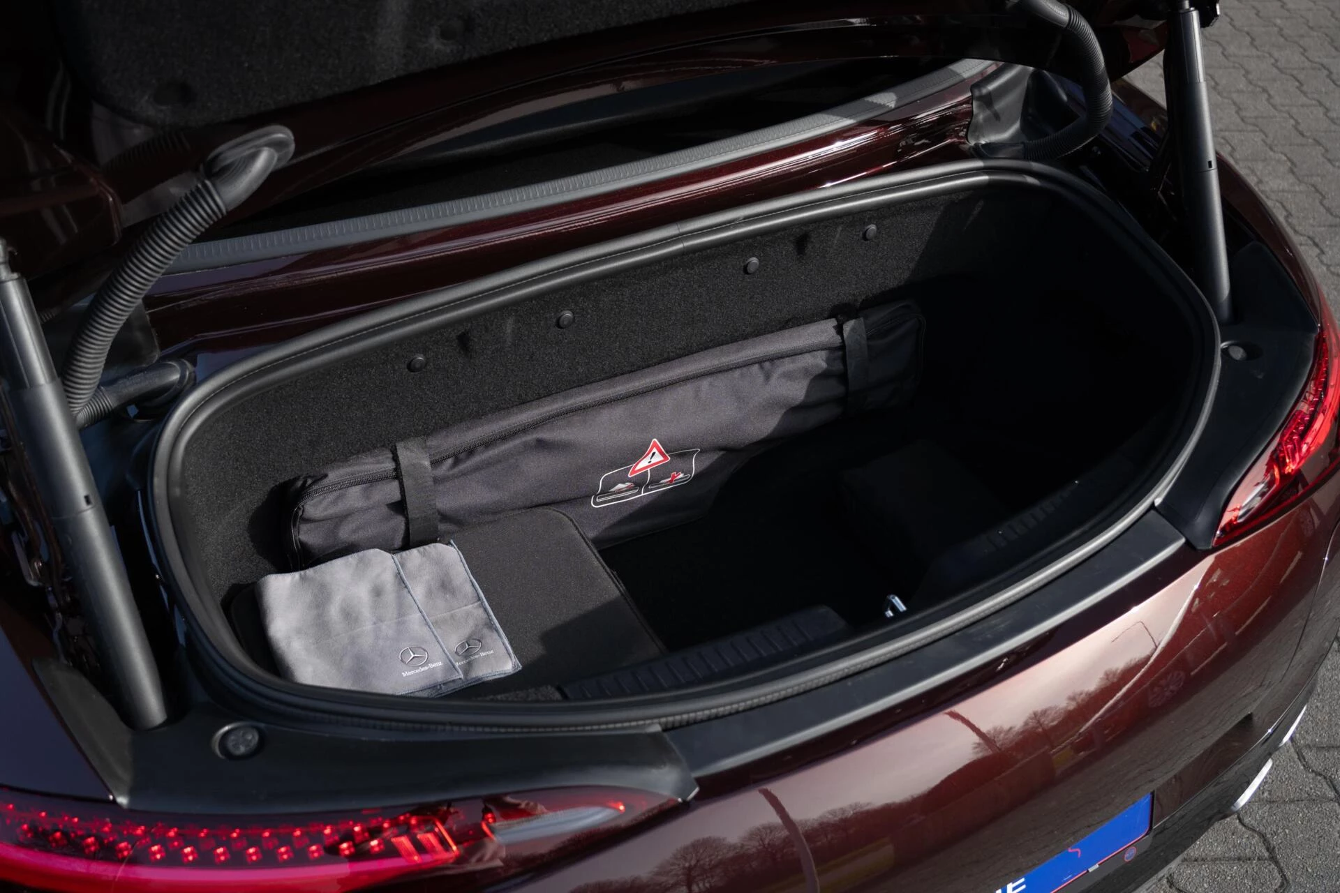 Hoofdafbeelding Mercedes-Benz SL