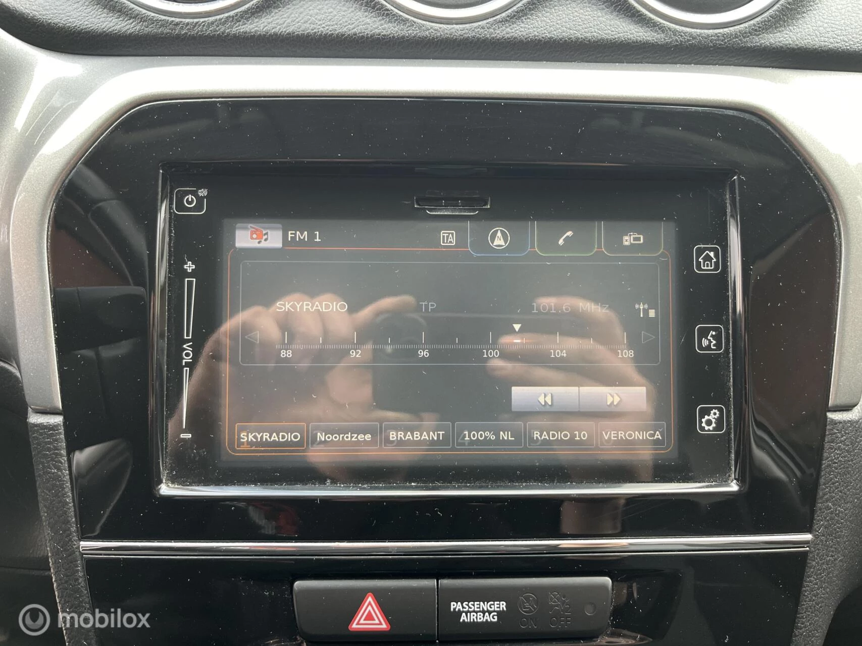 Hoofdafbeelding Suzuki Vitara