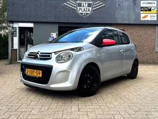 Citroen C1 1.0 e-VTi Airscape Feel cabrio_Navi_Cruise