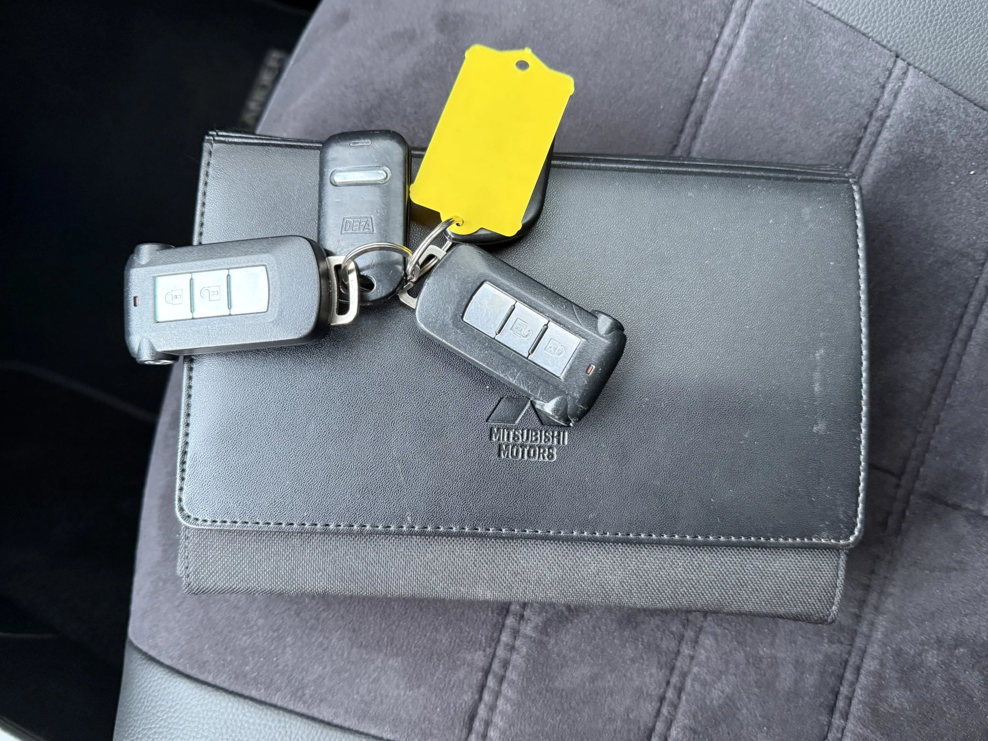 Hoofdafbeelding Mitsubishi Outlander