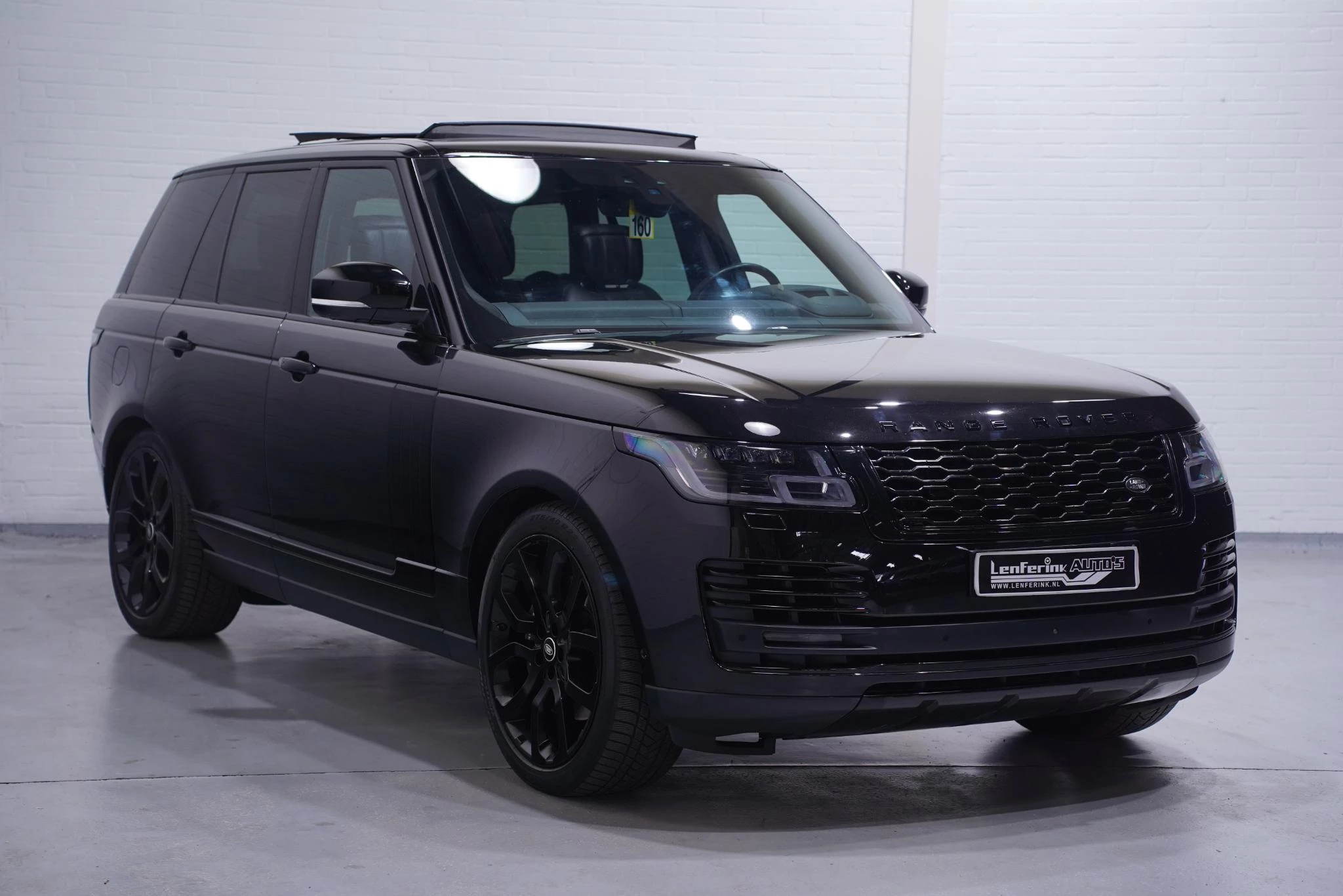 Hoofdafbeelding Land Rover Range Rover