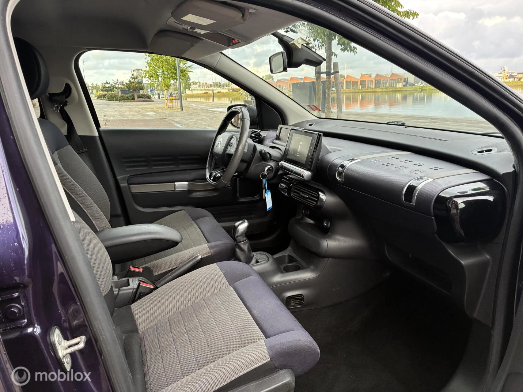 Hoofdafbeelding Citroën C4 Cactus