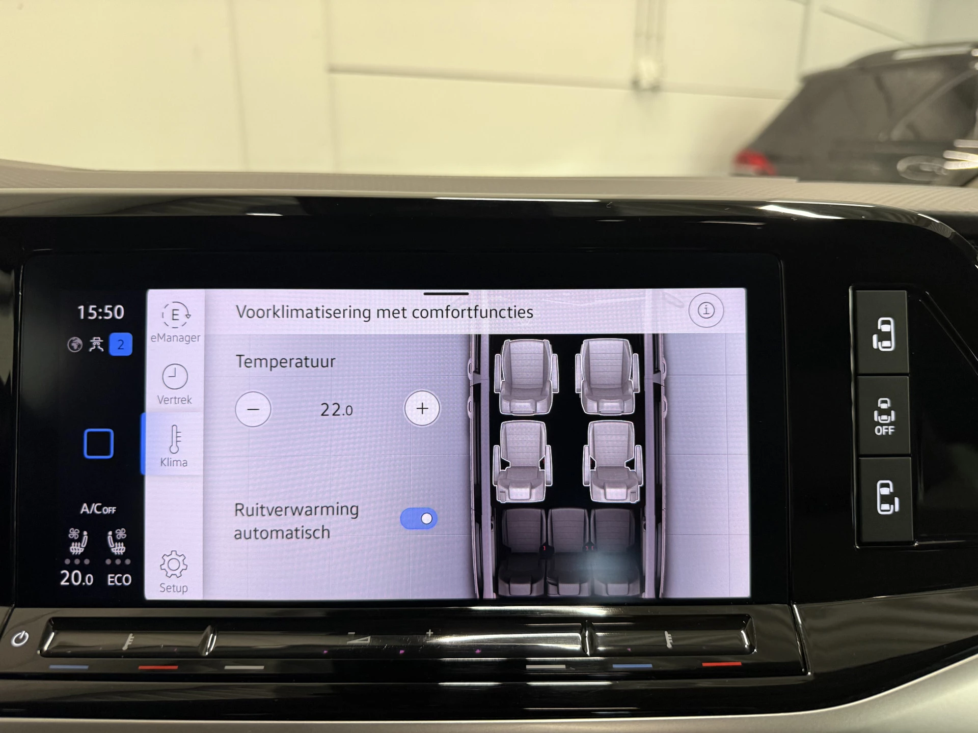 Hoofdafbeelding Volkswagen Multivan