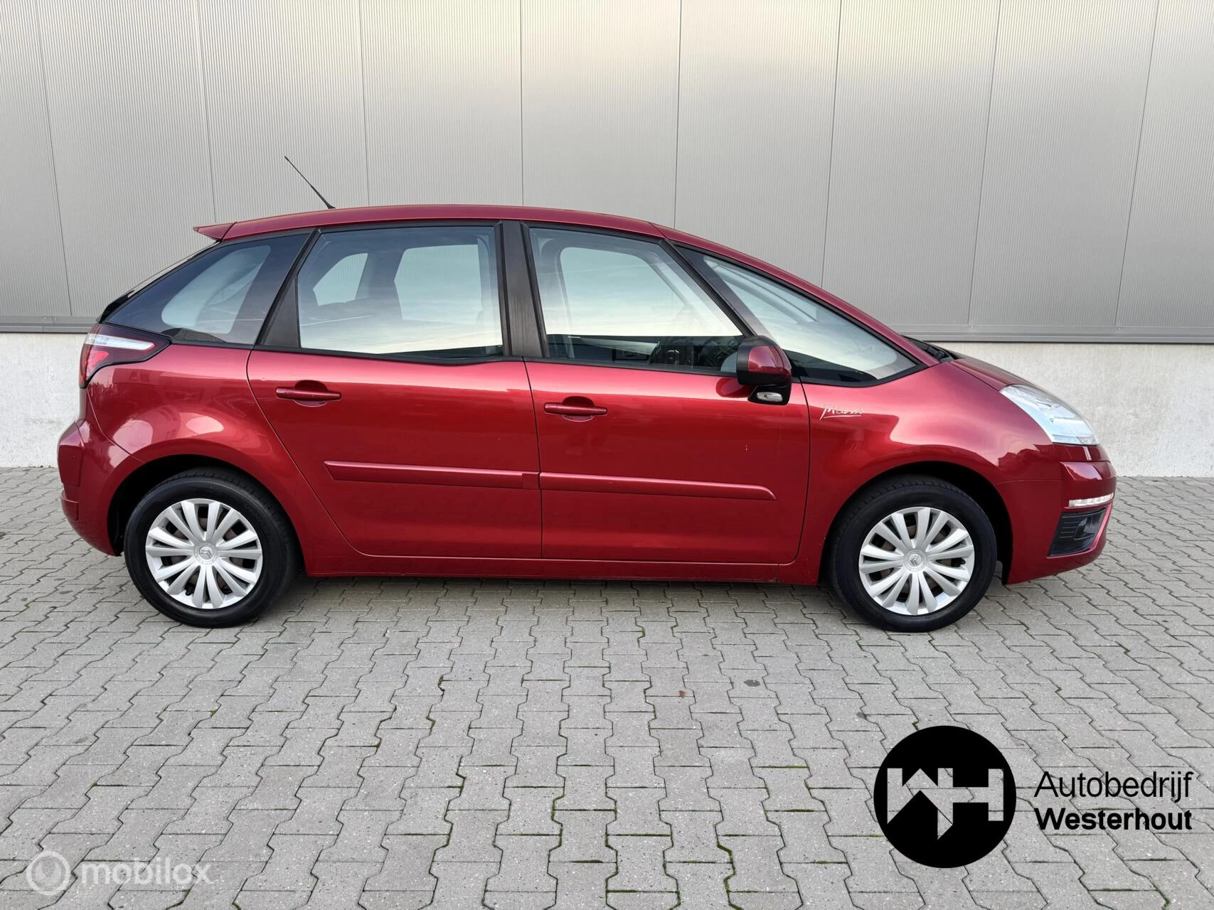Hoofdafbeelding Citroën C4 Picasso