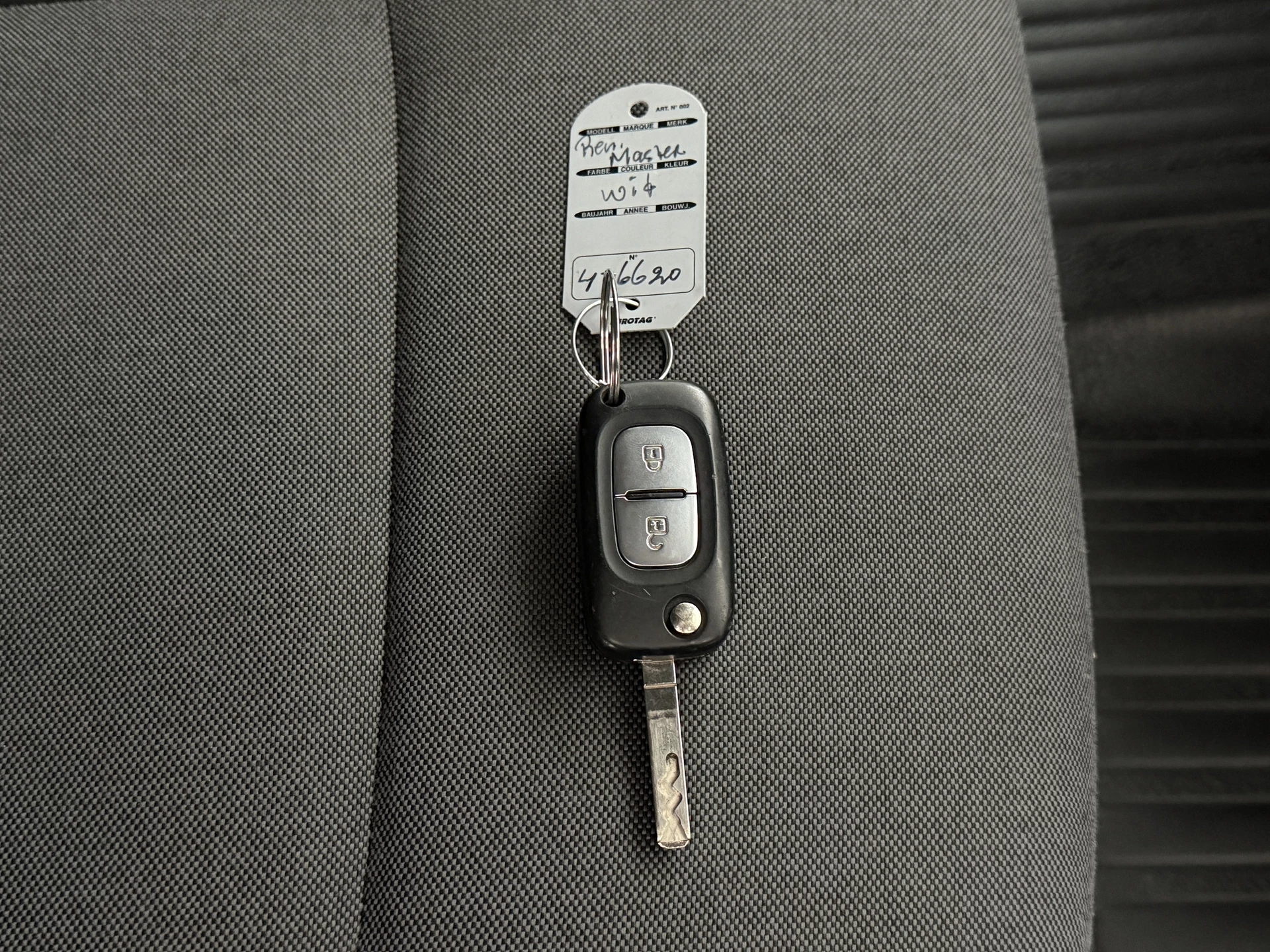 Hoofdafbeelding Renault Master