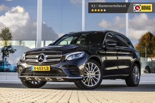 Mercedes-Benz GLC 250 4MATIC Premium Plus AMG | Pano | E-Trekhaak | 20"