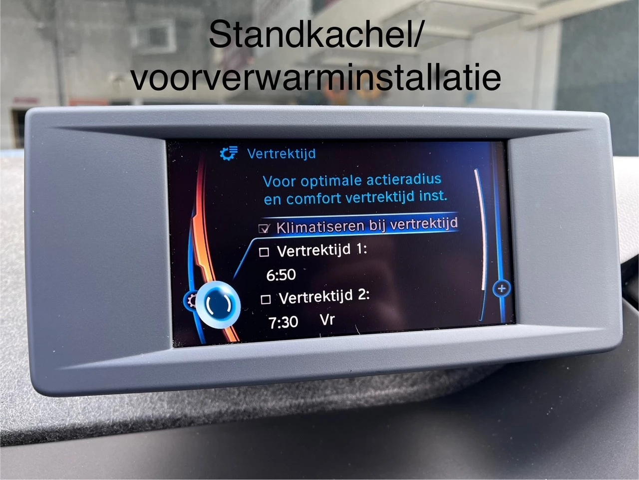 Hoofdafbeelding BMW i3