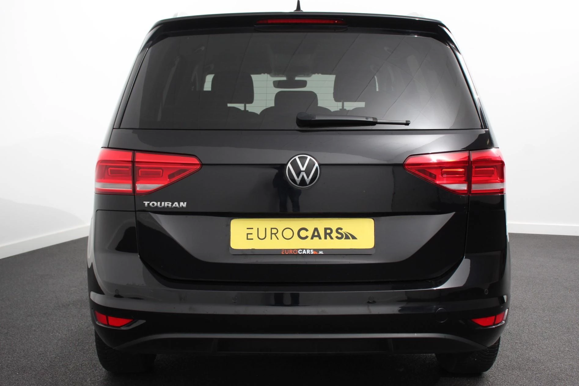 Hoofdafbeelding Volkswagen Touran