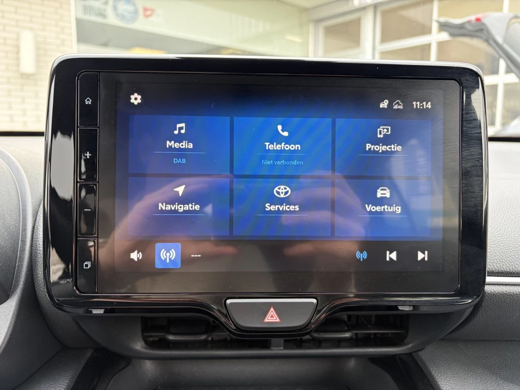 Hoofdafbeelding Toyota Yaris Cross