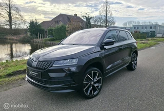 Skoda Karoq 1.5 TSI ACT Sportline Business / Navi / Camera