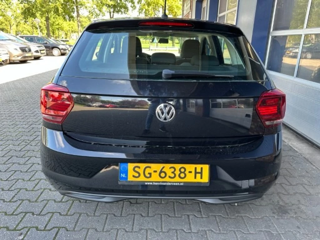 Hoofdafbeelding Volkswagen Polo