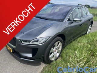 Jaguar I-PACE EV400 Business Edition SE 90 kWh 14800ex GARANTIE