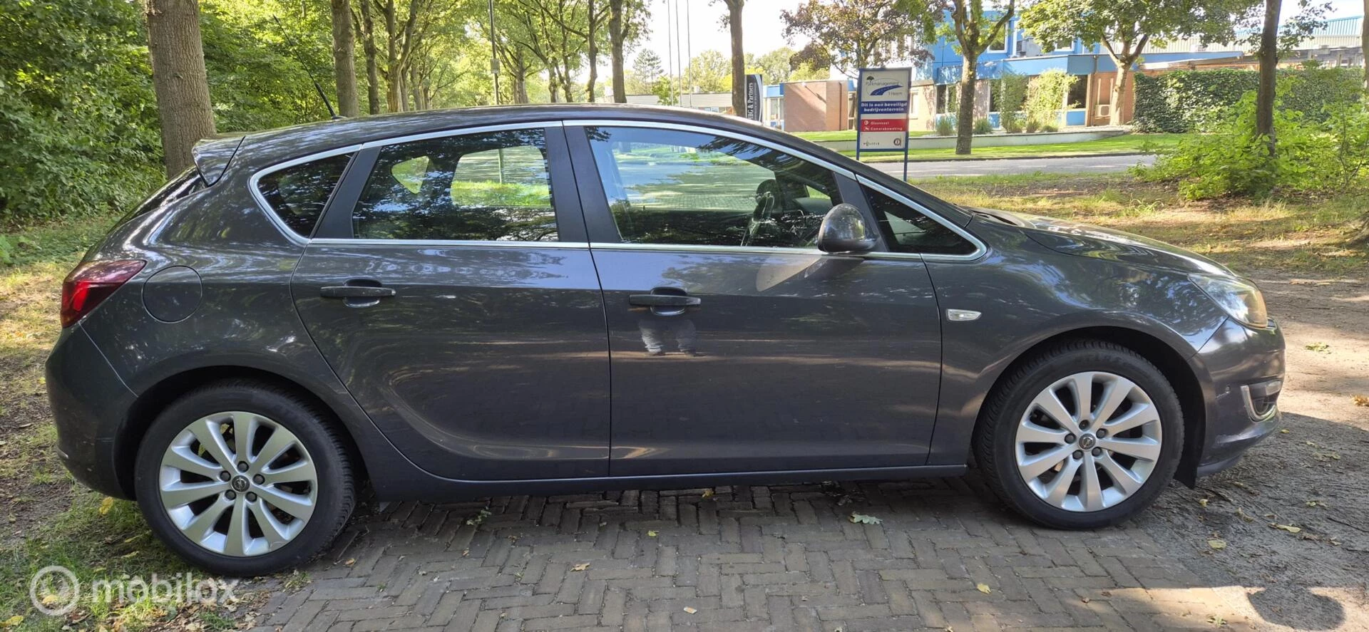 Hoofdafbeelding Opel Astra