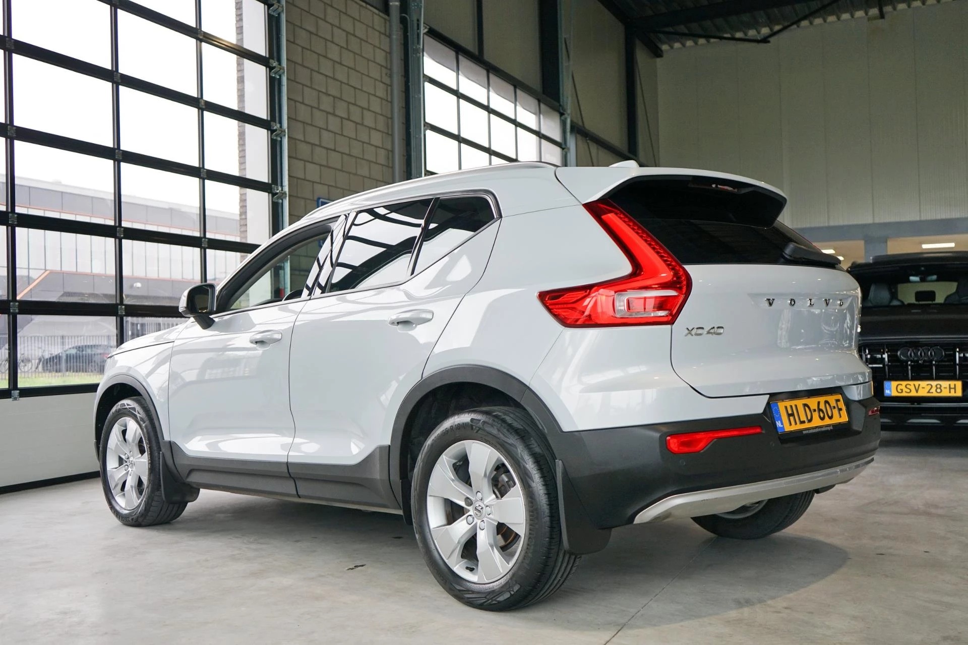Hoofdafbeelding Volvo XC40