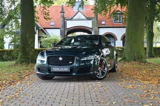 Hoofdafbeelding Jaguar XJ Jaguar XJ XJR 5.0 V8 SC