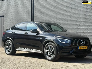 Mercedes-Benz GLC-klasse Coupé AMG 43 4MATIC Premium Plus | SPORT | PANO | CRUISE | STOELVERWARMING | 360 CAMERA