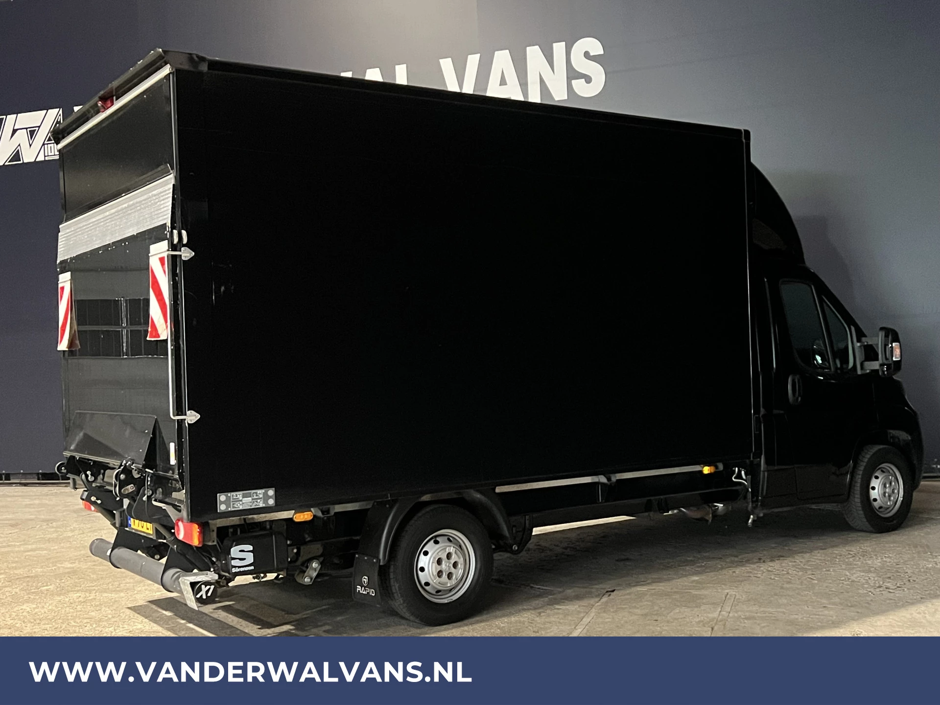 Hoofdafbeelding Peugeot Boxer