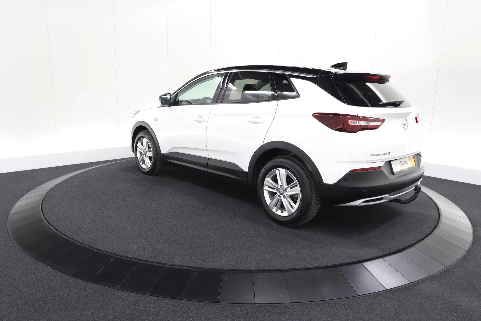 Hoofdafbeelding Opel Grandland X