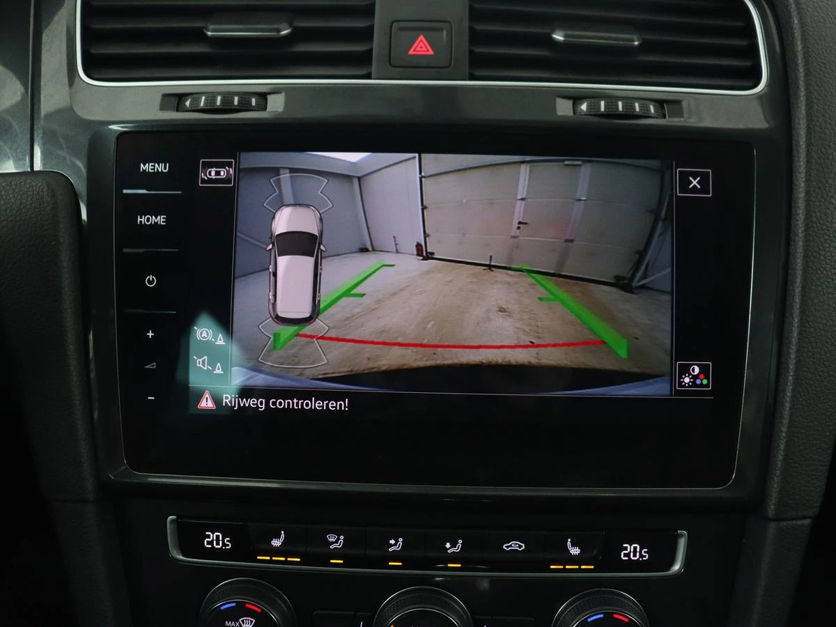 Hoofdafbeelding Volkswagen e-Golf