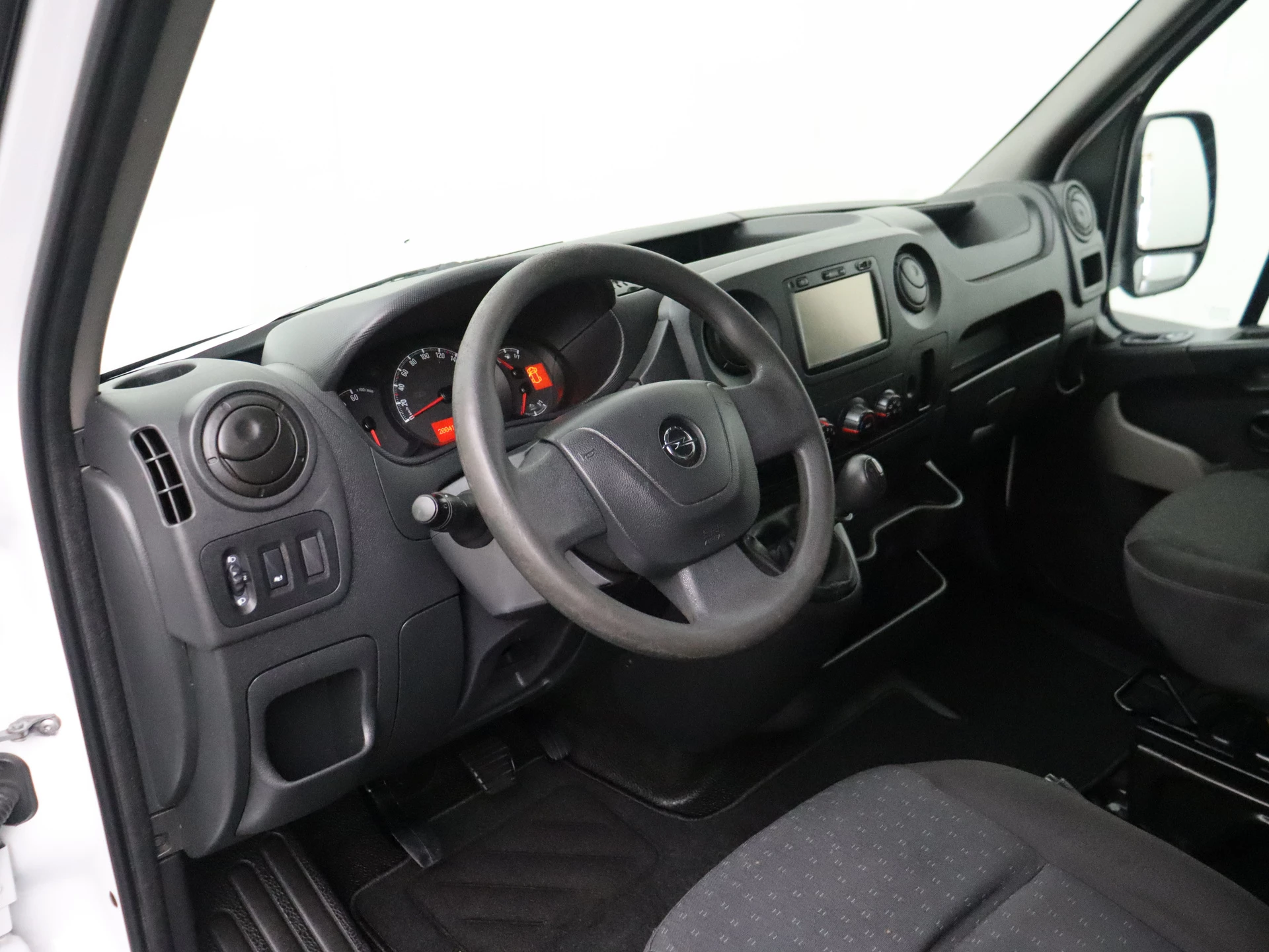 Hoofdafbeelding Opel Movano