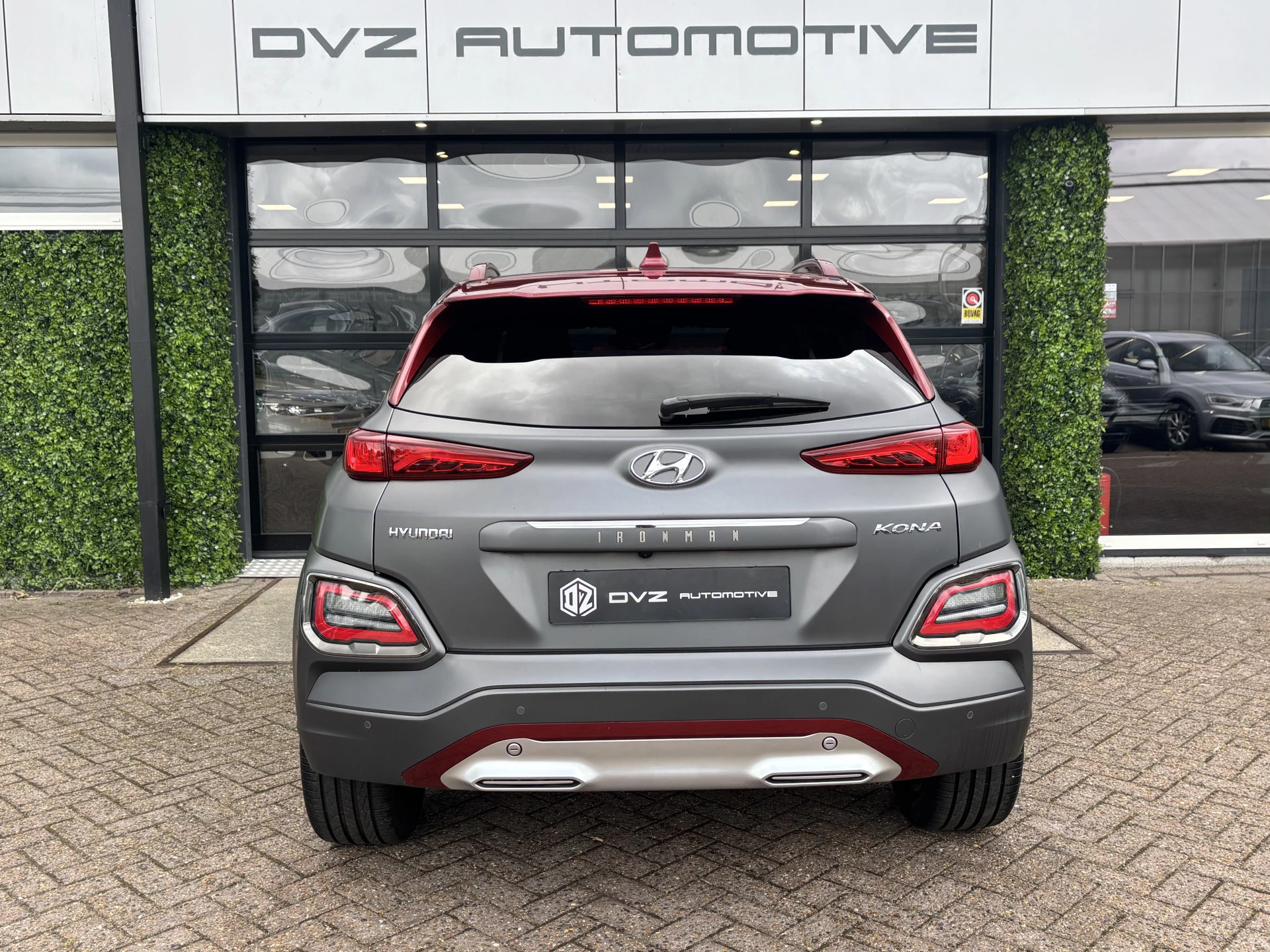 Hoofdafbeelding Hyundai Kona