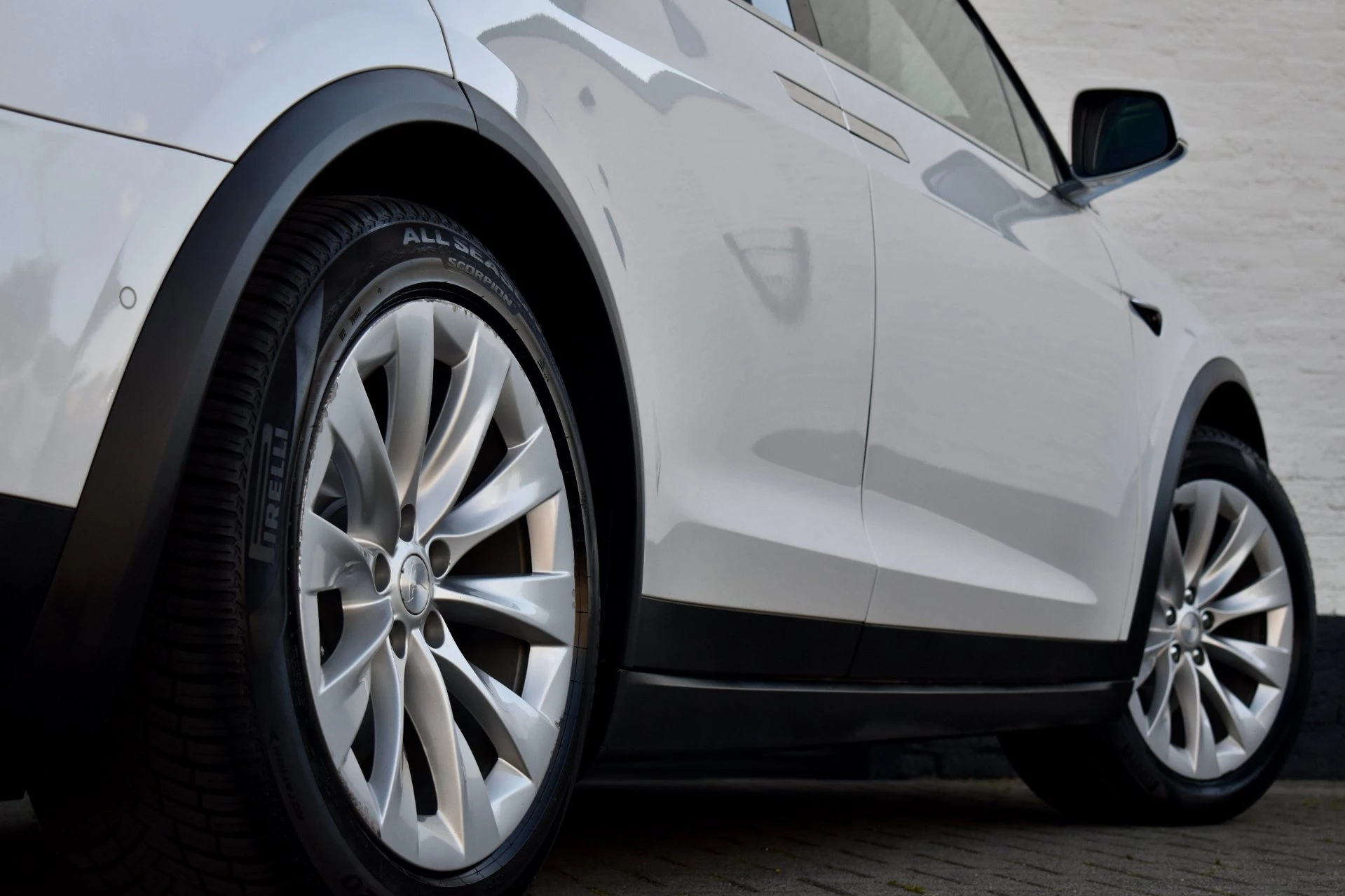 Hoofdafbeelding Tesla Model X