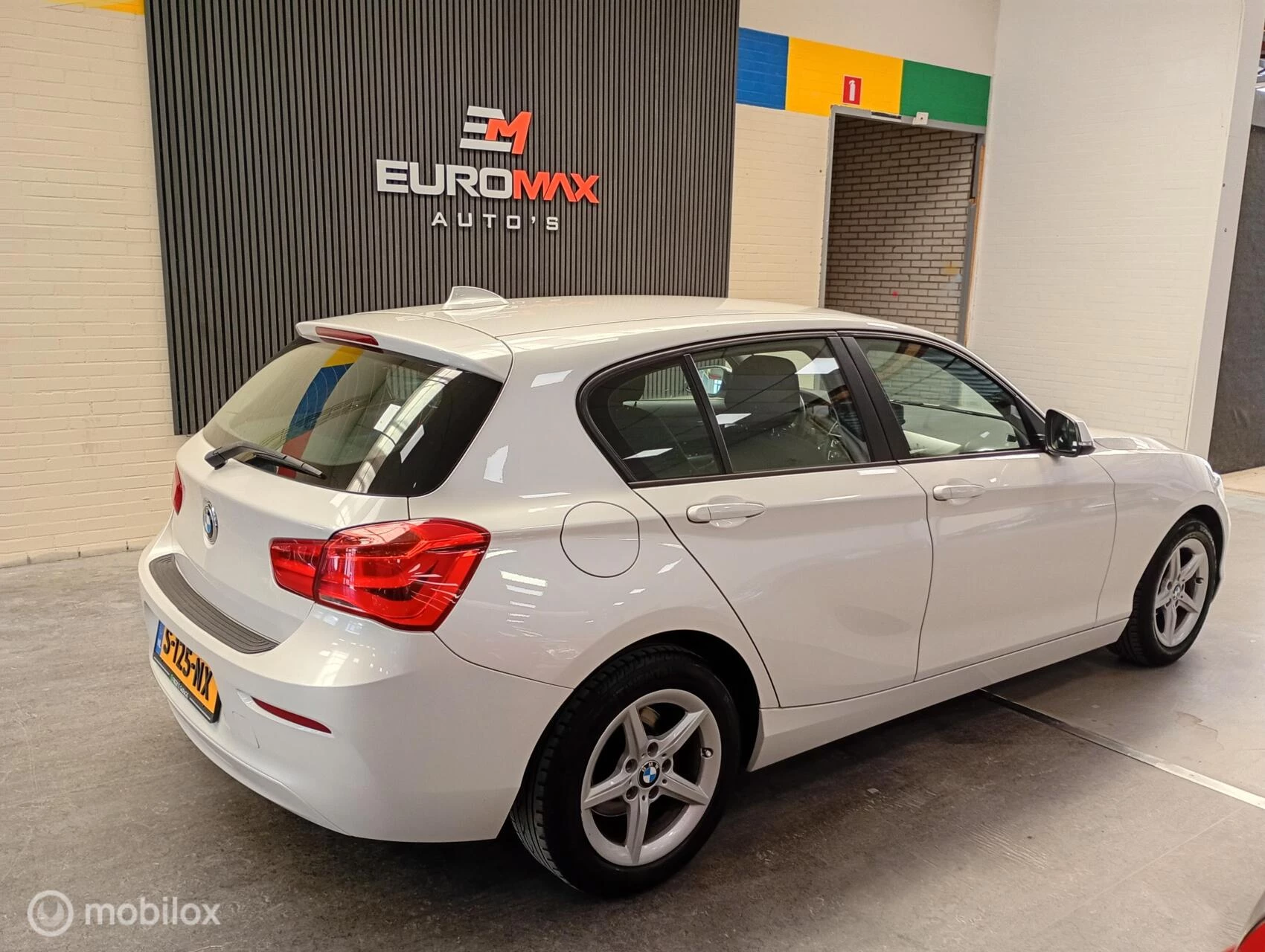 Hoofdafbeelding BMW 1 Serie